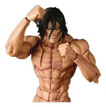 Comprar Figura Attack On Titan Amazing Yamaguchi Revoltech Titan