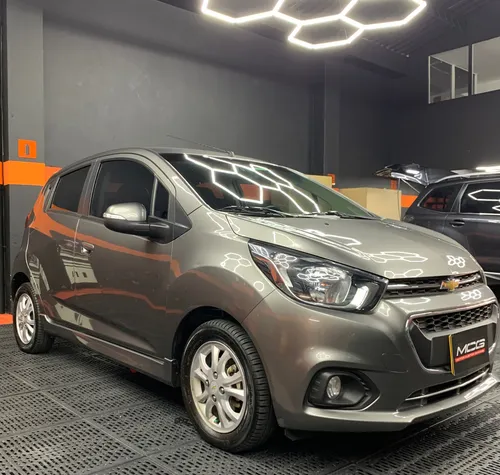 Chevrolet Spark GT 1.2 Ltz