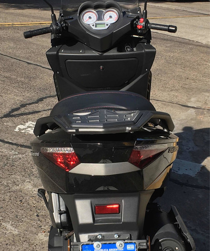 Benelli Zafferano 250