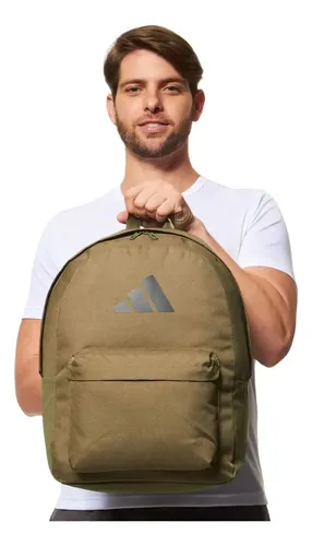 Mochila Classic 3 Bar Logo adidas