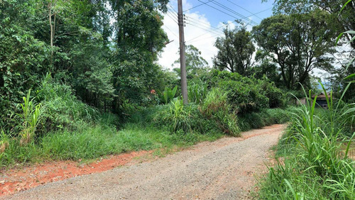 Imagem 1 de 8 de Terreno Na Serra Da Cantareira - Condomínio Parque Petrópoli
