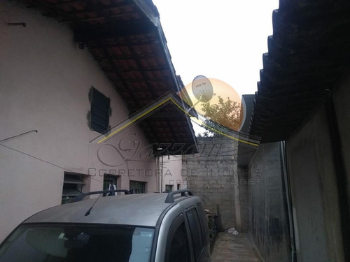 Imagem 6 de 6 de Casa Para Venda Em Bragança Paulista, Parque Brasil, 2 Dormitórios, 1 Vaga - G0848_2-1184905