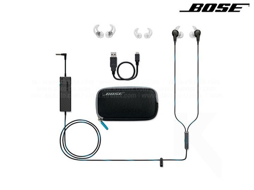 Audifonos Bose Qc20 Para iPhone, iPod, iPad, Nuevo Sellado