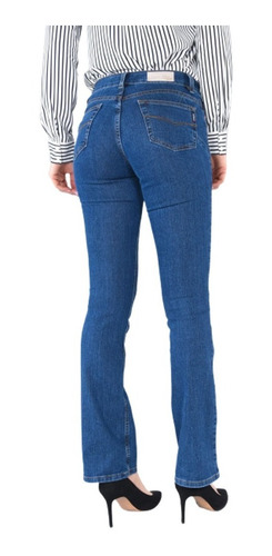 Imagen 2 de 8 de Pantalón Oggi Jeans Dama Mezclilla Yess