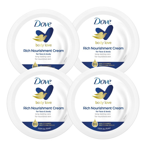 Dove Crema Nutritiva Nutritiv - 7350718:mL a $71990