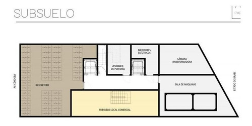 Imagen 22 de 30 de Departamento A Estrenar En Palermo