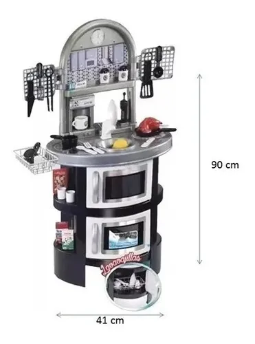 Juguetes de chef para niños cheap