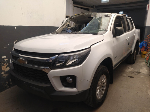 Imagen 9 de 24 de Chevrolet S10 Lt Okm 2.8