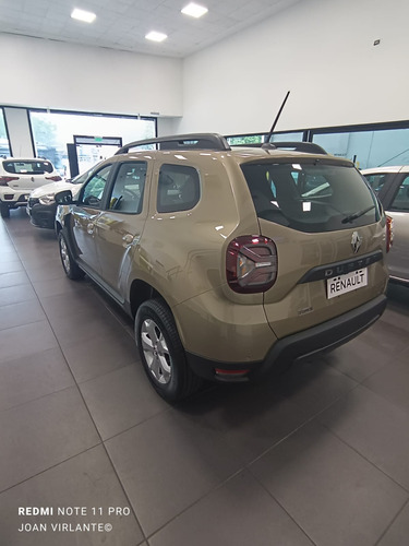 Renault Duster 1.6 Hr16 Intens 115Cv