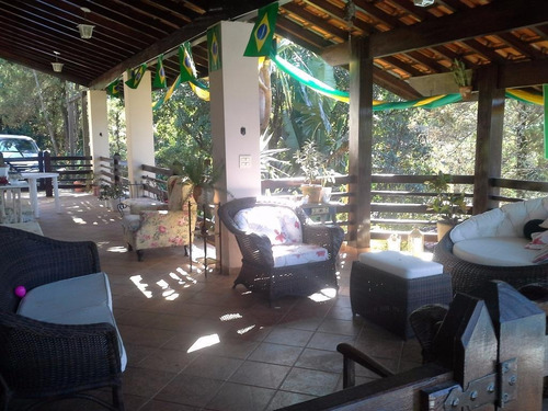 Chácara À Venda - Vale Verde - Valinhos / Sp - Ch0370