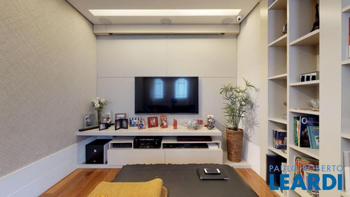 Imagem 11 de 15 de Apartamento - Jardim Paulista - Sp - 595480