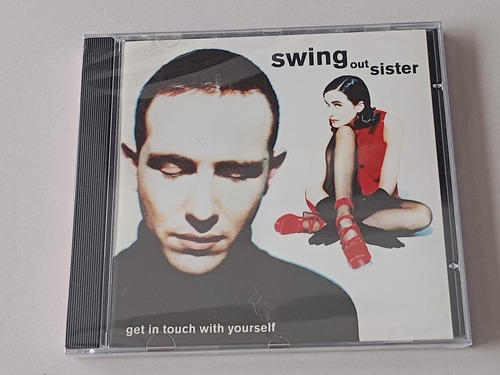 Cd Swing Out Sister - Get In Touch With Yourself - Importado (Recondicionado)