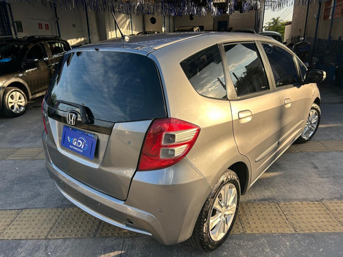 Honda Fit 1.4 Lx Flex Aut. 5p