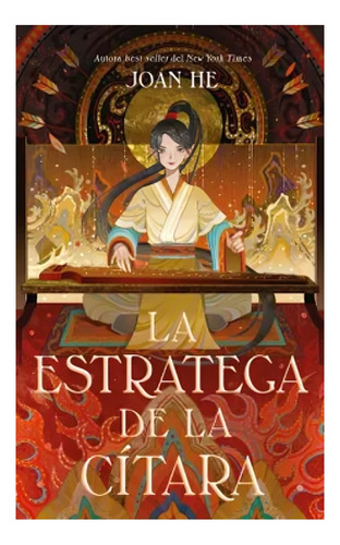Libro La Estratega De La Cítara /joan He