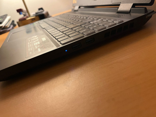 Acernitro5, I7, Rtx 4060, 1tb Ssd, 16gb De Ram (Usado)