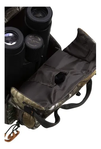 Allen Company Funda Terrain Mesa Deluxe Bino Con Arnes De A