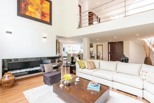 Casa En Venta En Guaymaral. Cod V6724