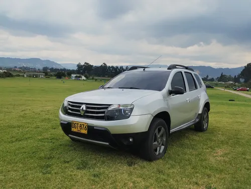 Renault Duster 2.0 Dynamique 4x2