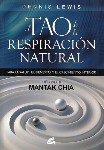Libro El Tao De La Respiracion Natural