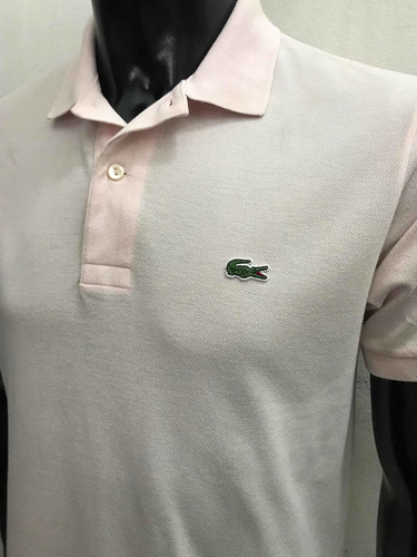 Chomba Lacoste Talle 3 Small