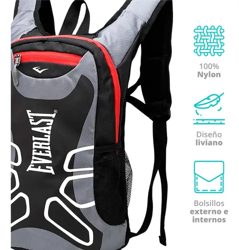 Mochilas Deportivas Importadas Running Botinero Hombre Mujer