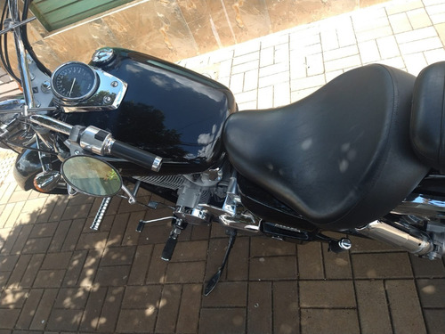 Imagem 8 de 14 de Moto Honda / Shadow 750
