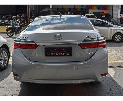 Imagem 5 de 14 de Toyota Corolla 2.0 Xei 16v Flex 4p Automático