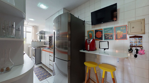 Imagem 12 de 23 de Apartamento À Venda Em Tanque Com 2 Dormitórios,, 65 M² Por R$ 390.000 - Rio De Janeiro/rj - Ap0085