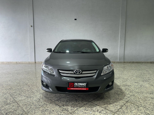 Toyota Corolla 2.0 XEI 16V FLEX 4P AUTOMÁTICO