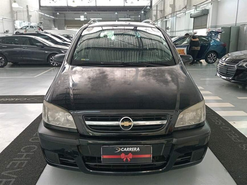 Chevrolet Zafira 2.0 MPFI EXPRESSION 8V FLEX 4P AUTOMÁTICO