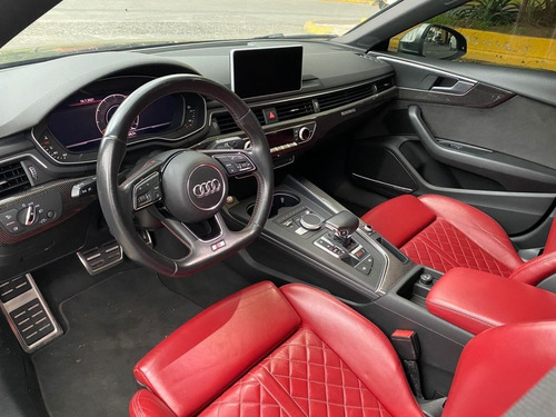 Imagen 8 de 10 de Audi S 5 Sportback 2018