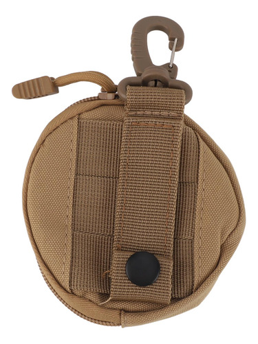Monedero Deportivo Para Hombre, Multifuncional, Moderno, Gra