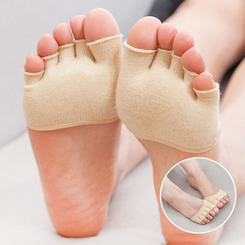 2 Par Super Elástico Juanete Protector Hallux Valgus Pie Cor