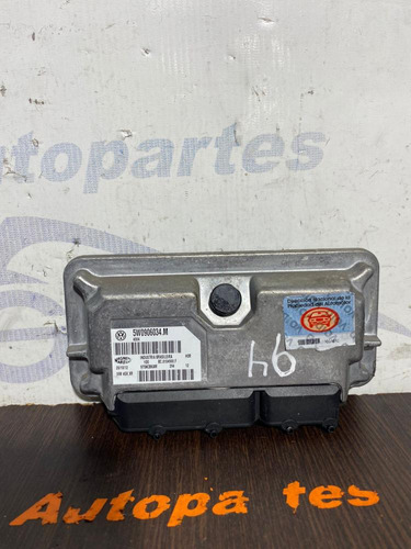 Modulo De Inyeccion Volkswagen Gol 1,4 5034618