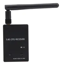 Comprar Receptor De Audio Fpv, 58g 150ch Otg Fpv Receptor Uvc Uvc