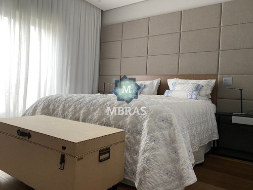 Imagem 14 de 15 de Lindo Apartamento Na Melhor Região Do Itaim Bibi - Mb7963