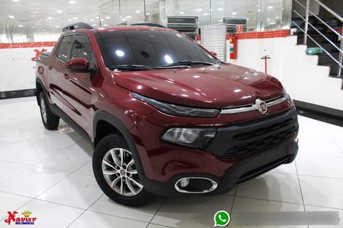 Imagem 2 de 11 de Fiat Toro Freedom 1.8 Flex Aut Financiamento Próprio 8i20