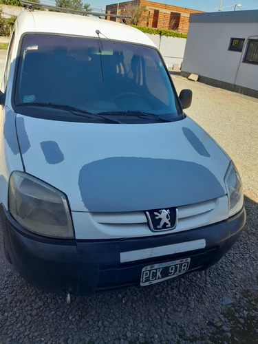 Peugeot Partner 1.6 Hdi Furgon Confort 5as