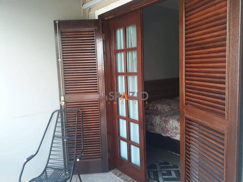Imagem 3 de 13 de Sobrado À Venda Por R$ 360.000 - Jardim Araucaria - Rio Claro/sp - So0056