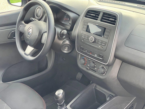Imagem 10 de 10 de Renault Kwid Zen