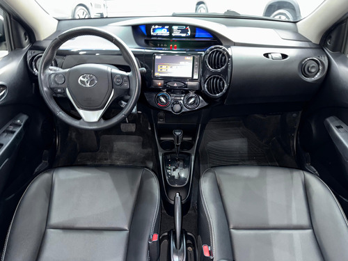 Toyota Etios 1.5 XLS SEDAN 16V FLEX 4P AUTOMÁTICO
