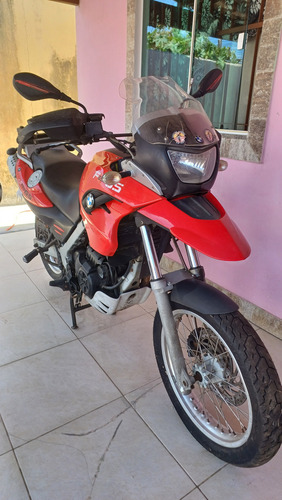 Vendo Bmw Gs650 Super Nova De Garagem.toda Revisada E Pneus