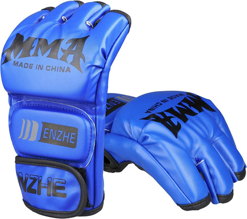 Enzhe Mma Guan Es Hombres J Es,ufc,kickboxing,s Arring...