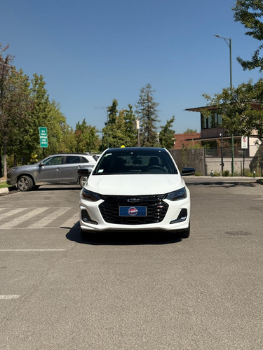 Chevrolet Onix 1.0t Rs Hb R 2024