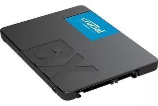 Disco Solido Ssd Crucial Bx500 500gb 2.5 Sata Diginet