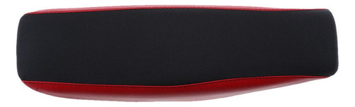 Asiento Plano Rojo Alto De Espuma Para Crf50 Estilo 110/125/