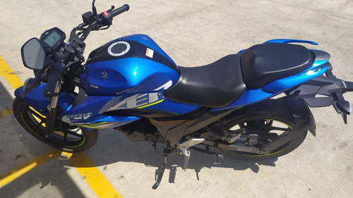 Gixxer 155 Fi