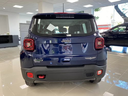 Jeep Renegade 2.0 Trailhawk Td At9 4x4