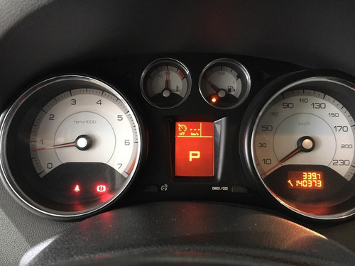 Peugeot 408 2.0 Allure 16v Flex 4p Automático