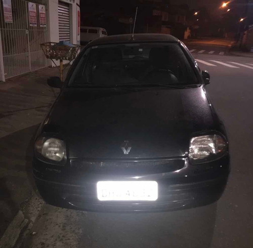 Renault Clio 1.0 16v Rt 5p 2002